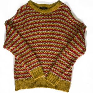 Romeo & Juliet Couture Chunky Soft Knit Sweater